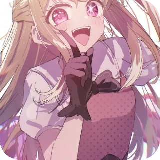 🕺 emoji Звёздное дитя @MoiStikiBot Telegram sticker 7 of 103