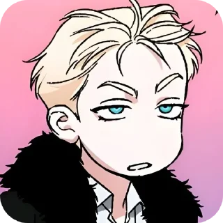 🔥 emoji Стикеры от киллуа ➡️ @Ctikerubot Telegram sticker 23 of 88