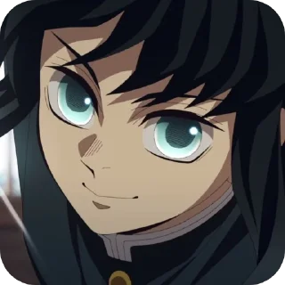 🔥 emoji Стикеры от киллуа ➡️ @Ctikerubot Telegram sticker 16 of 88
