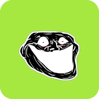 🖼 emoji Жоские троледжи Telegram sticker 20 of 57