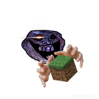 👍 emoji Жоские троледжи Telegram sticker 5 of 57
