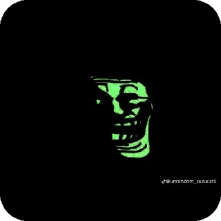 🚦 emoji Жоские троледжи Telegram sticker 12 of 57