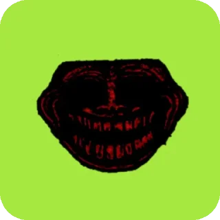 🖼 emoji Жоские троледжи Telegram sticker 21 of 57
