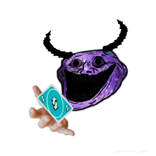 🧸 emoji Жоские троледжи Telegram sticker 3 of 57
