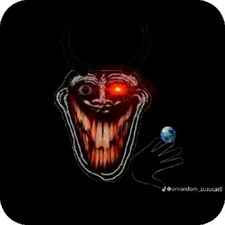 👄 emoji Жоские троледжи Telegram sticker 10 of 57