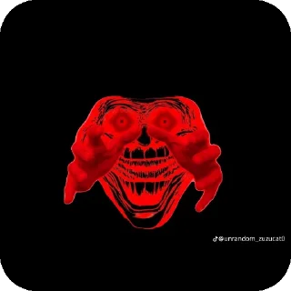 👄 emoji Жоские троледжи Telegram sticker 13 of 57