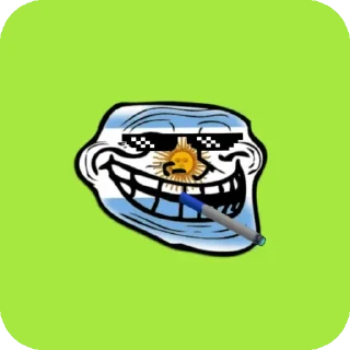🖼 emoji Жоские троледжи Telegram sticker 22 of 57