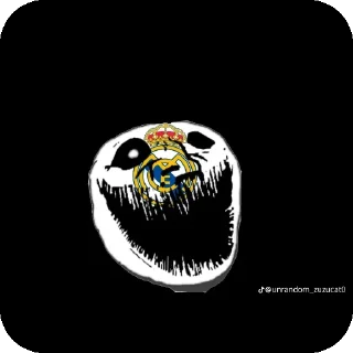 👍 emoji Жоские троледжи Telegram sticker 16 of 57