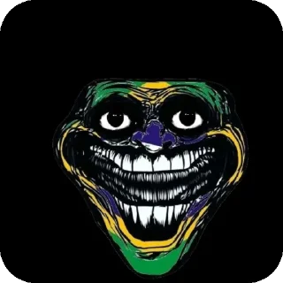 👍 emoji Жоские троледжи Telegram sticker 9 of 57