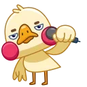 🫢 emoji Emojilar toʻplami | @Yomonroq Telegram sticker 6 of 200