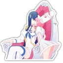 Sticker from Autistic Evjenion