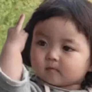 🖕 emoji Alishka-Stickers ➡️ @Ctikerubot Telegram sticker 14 of 37