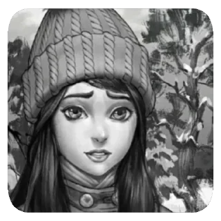 🙂 emoji Полина «Зайчик»(@MediaStickers) Telegram sticker 6 of 11