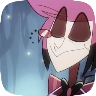 Sticker from БОЛЬШЕ ⇨ @CLOOBHUB АЛАСТОР ОТЕЛЬ ХАЗБИН ALASTOR ТГ