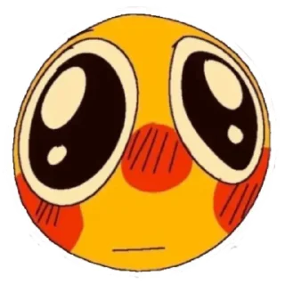 🤯 emoji Винкс stikers Telegram sticker 11 of 47