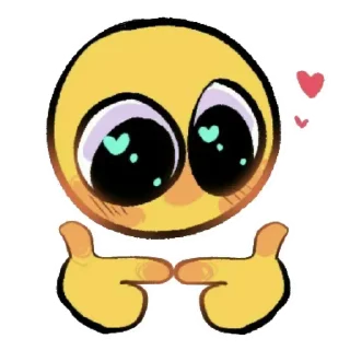 ❤️ emoji Винкс stikers Telegram sticker 4 of 47