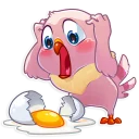 Sticker from Love Dove