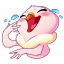Sticker from Love Dove
