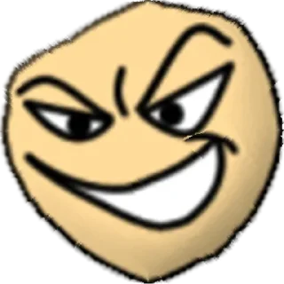 😁 emoji приколы Telegram sticker 10 of 57