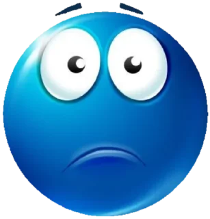 🙁 emoji приколы Telegram sticker 5 of 57