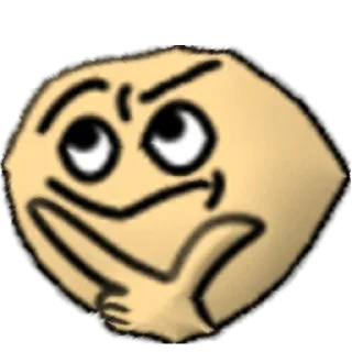 🤔 emoji приколы Telegram sticker 9 of 57