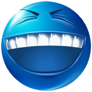 😄 emoji приколы Telegram sticker 8 of 57