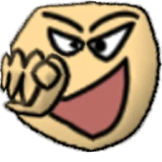 👉 emoji приколы Telegram sticker 11 of 57