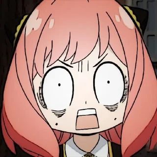 💗 emoji Ꭺня Ꮱᴏᴩджᴇᴩ( @shinodukanao) Telegram sticker 16 of 60