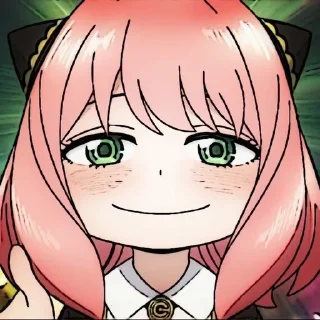 💗 emoji Ꭺня Ꮱᴏᴩджᴇᴩ( @shinodukanao) Telegram sticker 8 of 60