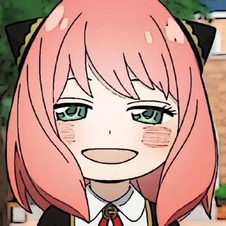 💗 emoji Ꭺня Ꮱᴏᴩджᴇᴩ( @shinodukanao) Telegram sticker 17 of 60