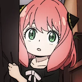💗 emoji Ꭺня Ꮱᴏᴩджᴇᴩ( @shinodukanao) Telegram sticker 14 of 60