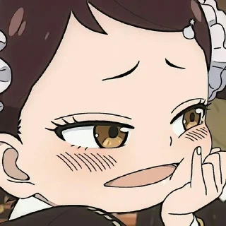 🥨 emoji Ꮾᴇᴋᴋи Ꮾᴧ϶ᴋбᴇᴧᴧ ( @shinodukanao Telegram sticker 9 of 37