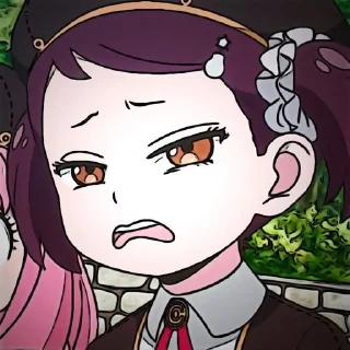 🥨 emoji Ꮾᴇᴋᴋи Ꮾᴧ϶ᴋбᴇᴧᴧ ( @shinodukanao Telegram sticker 5 of 37