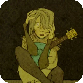 Sticker from Yaelokre