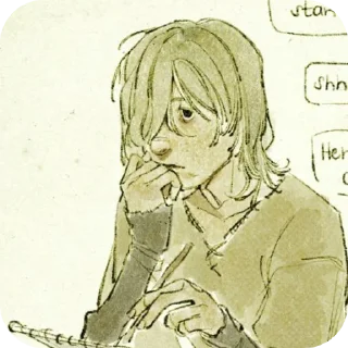 Sticker from Yaelokre