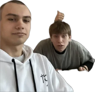Уголовник sticker 3
