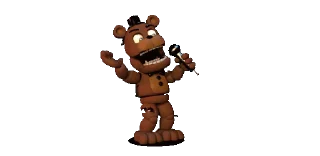 Фреде фасбера sticker 1