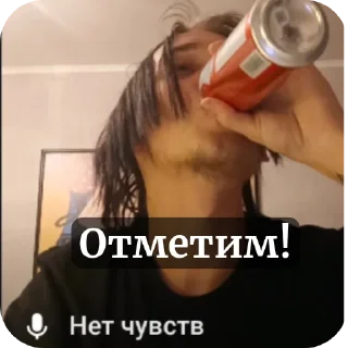 🥳 emoji Нет чукч @totSamiyKarat Telegram sticker 17 of 36