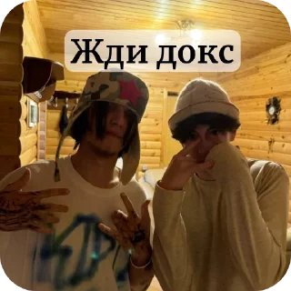 🔥 emoji Нет чукч @totSamiyKarat Telegram sticker 13 of 36