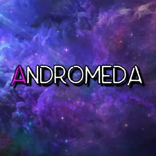 Sticker from andromeda