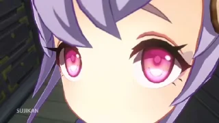 Sticker from Chipi chipi chapa chapa loli genshin