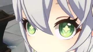 Sticker from Chipi chipi chapa chapa loli genshin