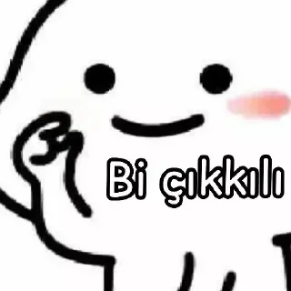 🤔 emoji @Tetediii @DTOUserBot Paketi 1 Telegram sticker 11 of 47