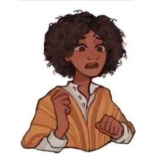 Sticker from wonderful boy cami ✨