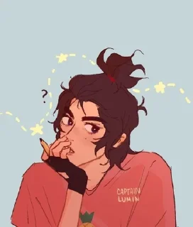 Sticker from Никииии(лучший)