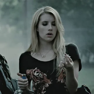 🚬 emoji 𝘾𝙧𝙖𝙯𝙮 𝙜𝙞𝙧𝙡𝙨 𝙗𝙮 @reginakhoroshkevych Telegram sticker 1 of 31