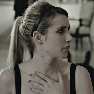 😕 emoji 𝘾𝙧𝙖𝙯𝙮 𝙜𝙞𝙧𝙡𝙨 𝙗𝙮 @reginakhoroshkevych Telegram sticker 6 of 31