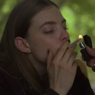 🚬 emoji Аляска Янг от catrinn Telegram sticker 14 of 19