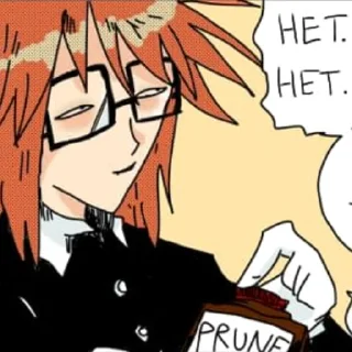 ✋ emoji Рэндалл Айвори @maennoaki Telegram sticker 13 of 70