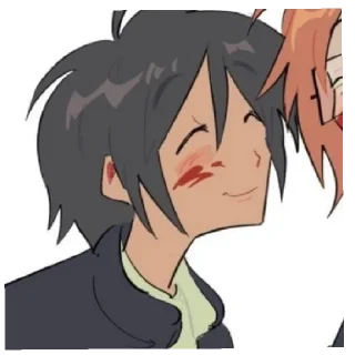 😀 emoji рэндалл. Telegram sticker 8 of 60